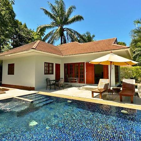Alisea Pool Villa Aonang Ao Nang Buitenkant foto