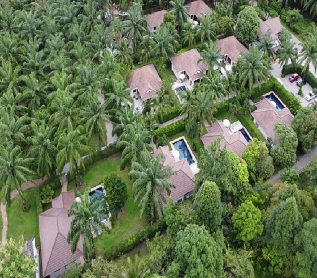 Alisea Pool Villa Aonang Ao Nang Buitenkant foto