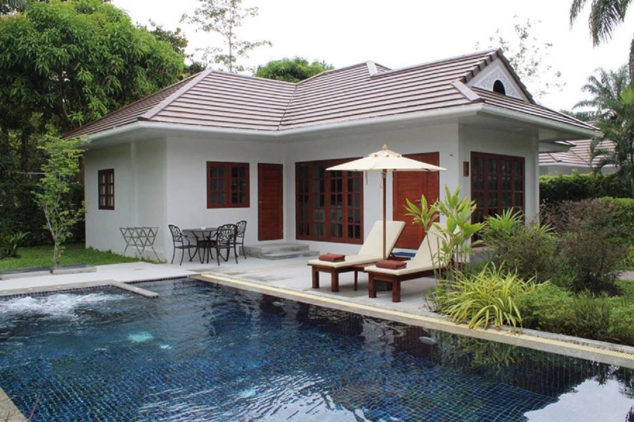 Alisea Pool Villa Aonang Ao Nang Buitenkant foto
