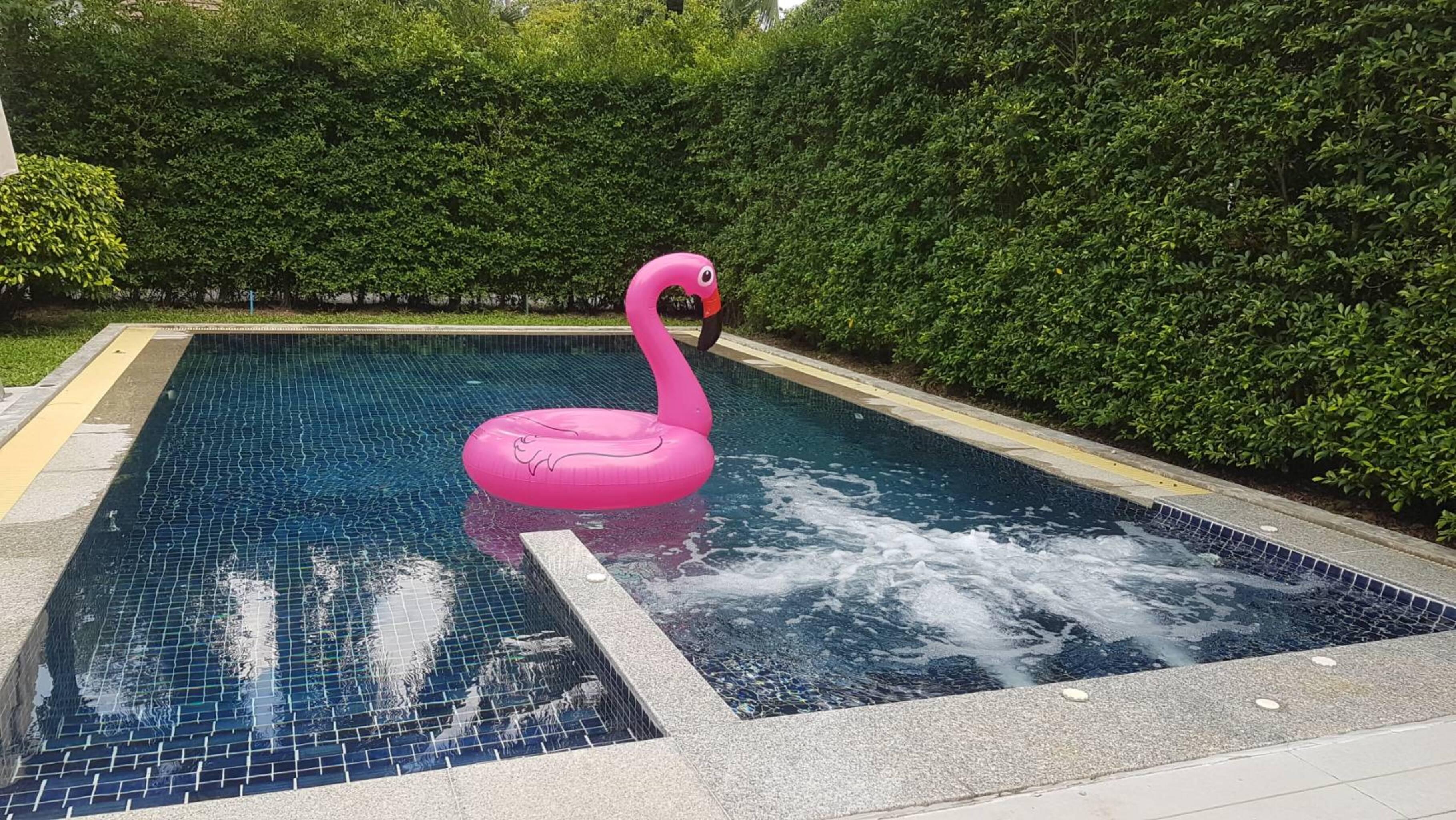 Alisea Pool Villa Aonang Ao Nang Buitenkant foto