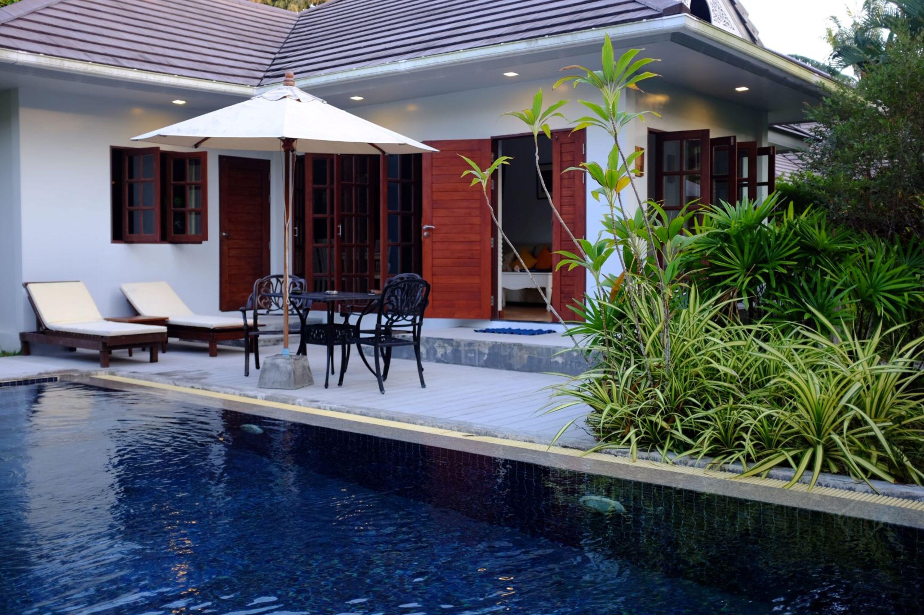 Alisea Pool Villa Aonang Ao Nang Buitenkant foto