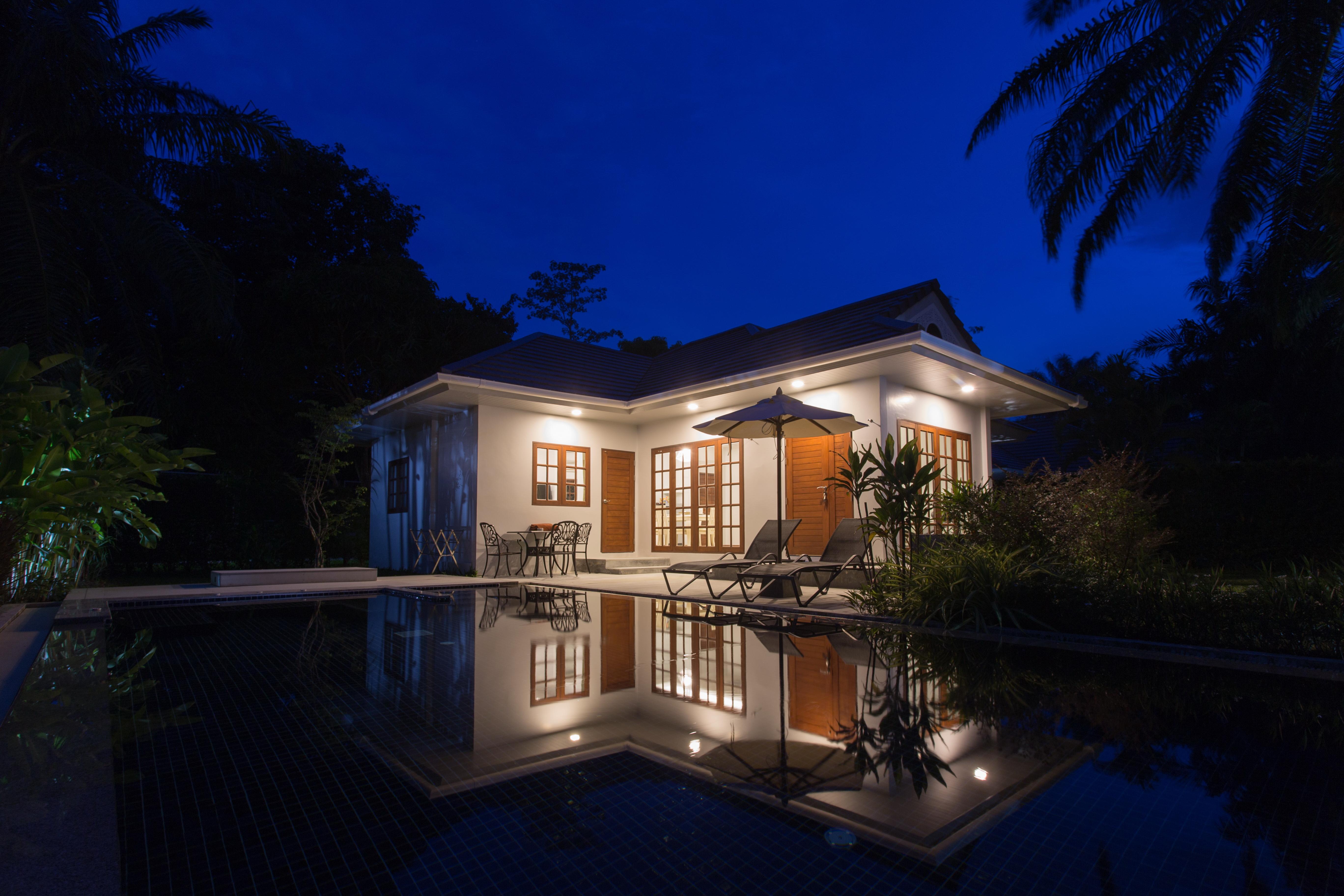 Alisea Pool Villa Aonang Ao Nang Buitenkant foto