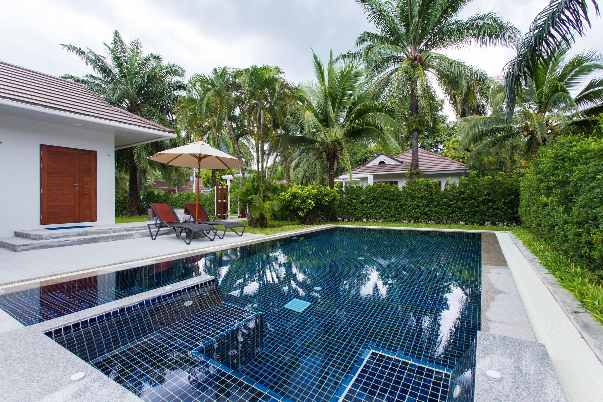 Alisea Pool Villa Aonang Ao Nang Buitenkant foto