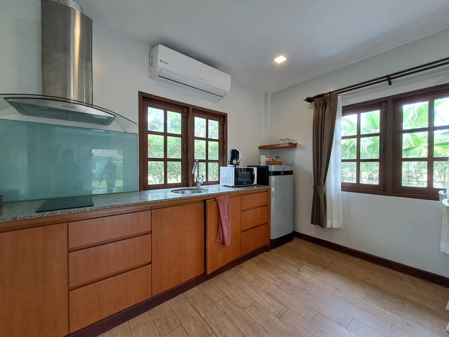 Alisea Pool Villa Aonang Ao Nang Buitenkant foto
