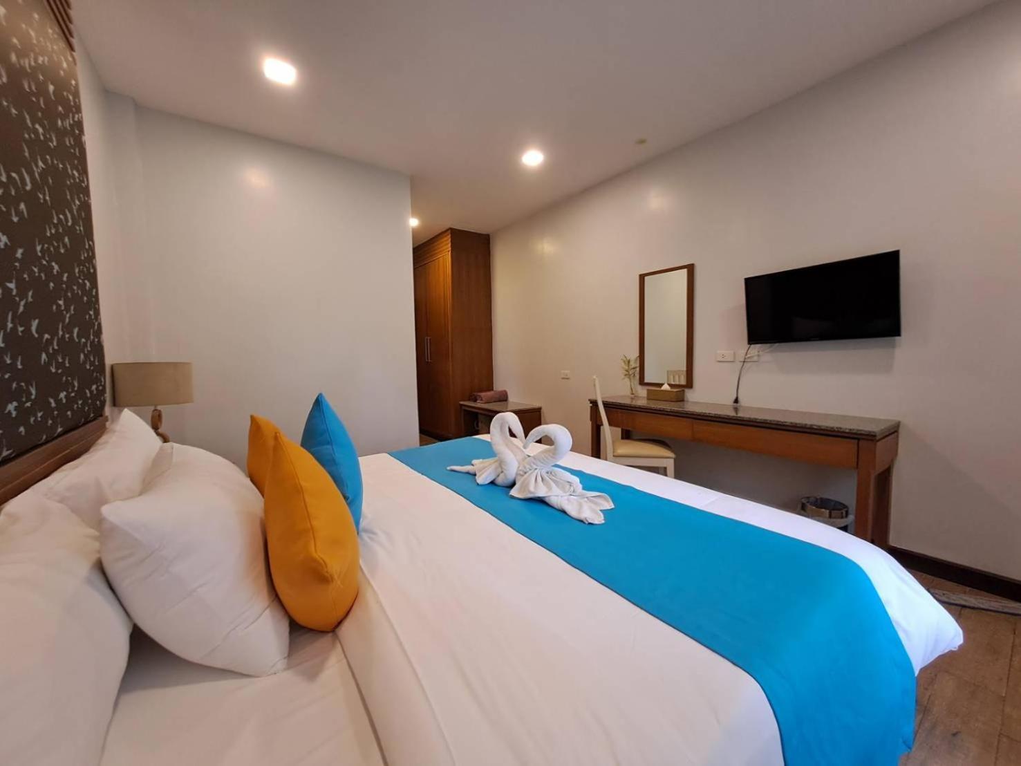 Alisea Pool Villa Aonang Ao Nang Buitenkant foto