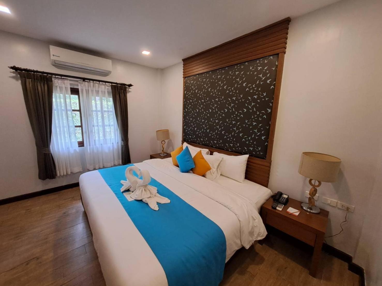 Alisea Pool Villa Aonang Ao Nang Buitenkant foto