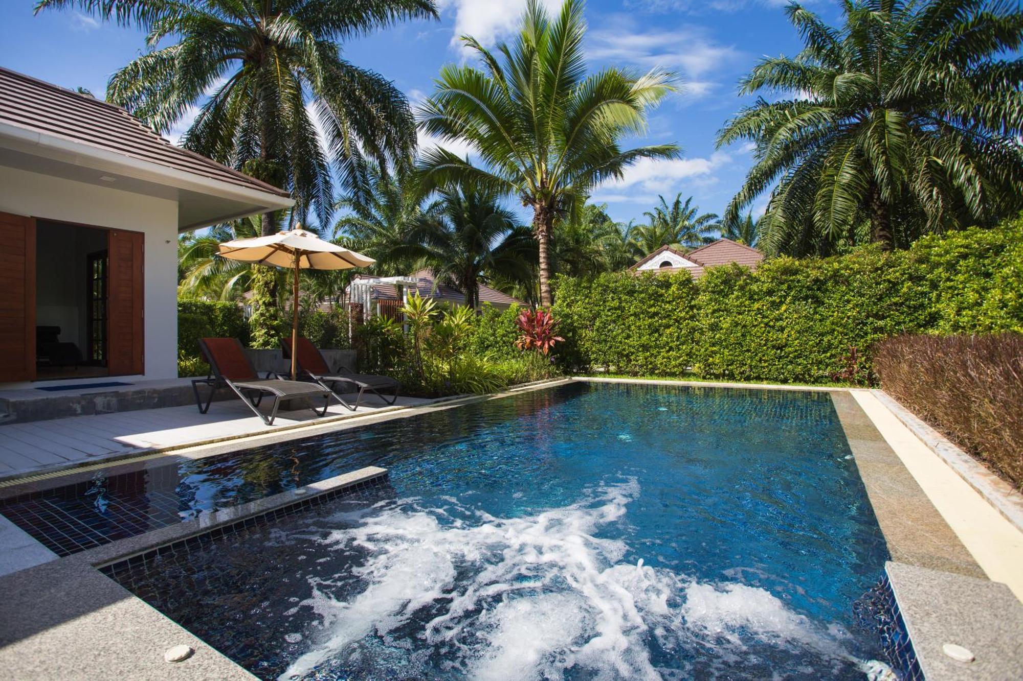 Alisea Pool Villa Aonang Ao Nang Buitenkant foto