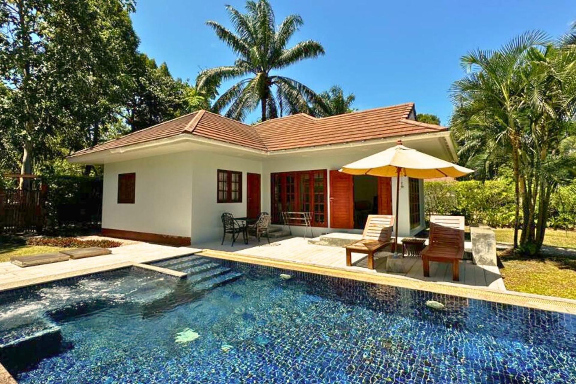 Alisea Pool Villa Aonang Ao Nang Buitenkant foto