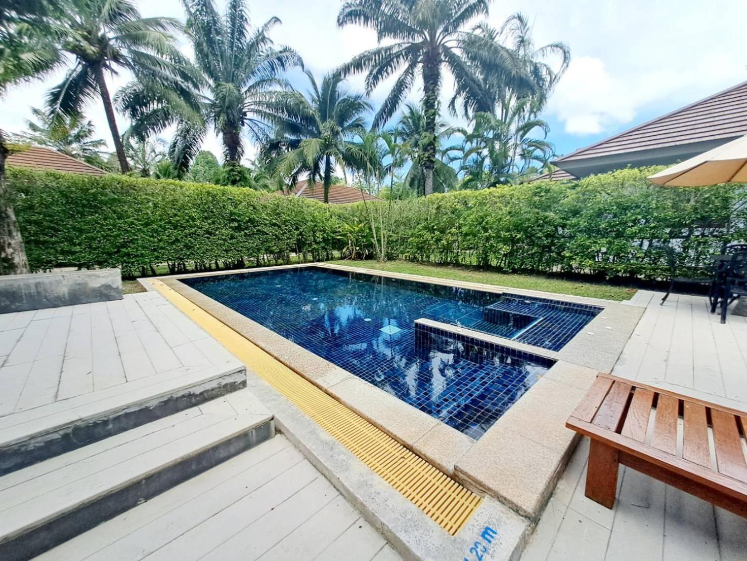 Alisea Pool Villa Aonang Ao Nang Buitenkant foto