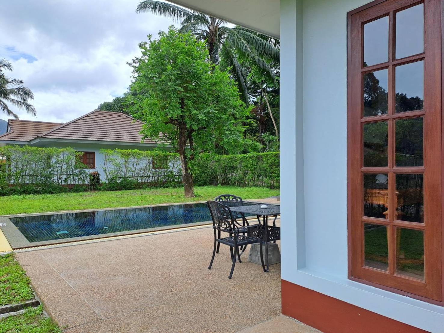 Alisea Pool Villa Aonang Ao Nang Buitenkant foto